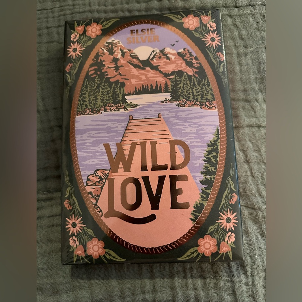 Wild Love by Elsie Silver NEW